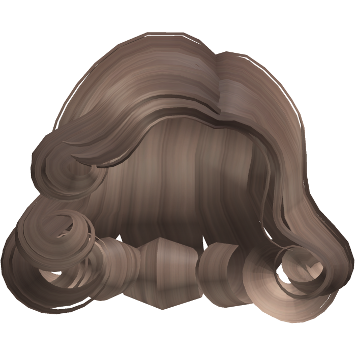 Sleek Chic Model Runaway Hair (Milktea)