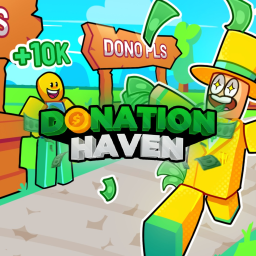 Donation Haven 💸