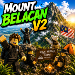 [NEW] MOUNT BELACAN V2