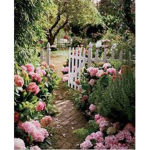 - Stroll In The Garden -
