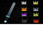 office crown of o's