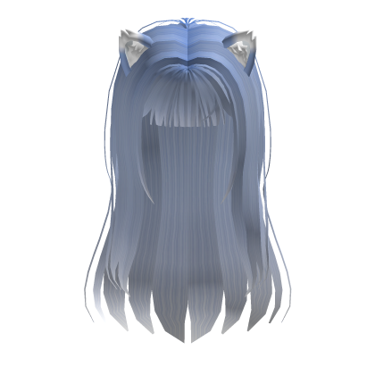 Anime Cat Girl Hair thumbnail