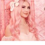 Leah Ashe pink queen fan group!