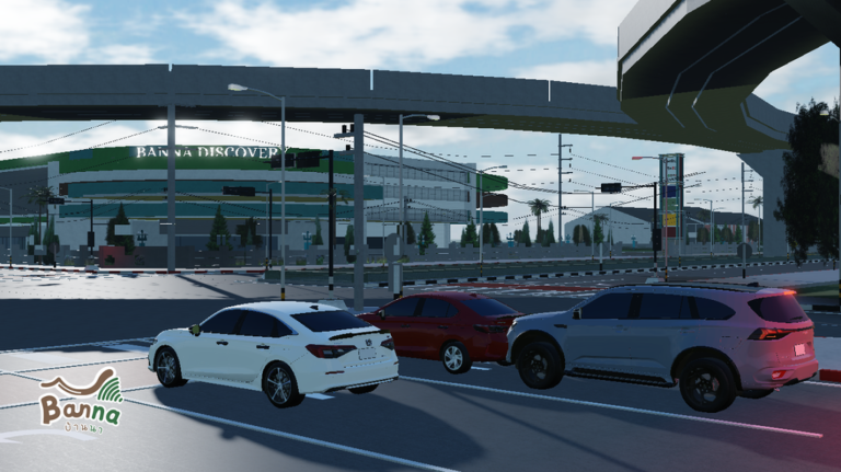 Banna District ( Alpha Test ) screenshot 4