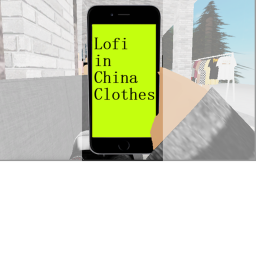 Lofi In China Clothes Homestore