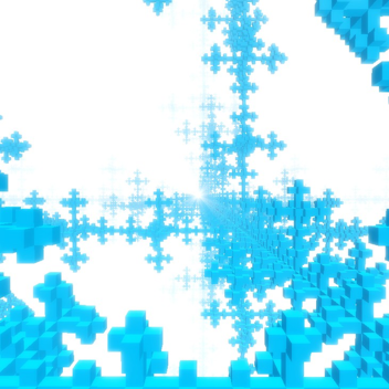 Cube-02 Recursive Growth