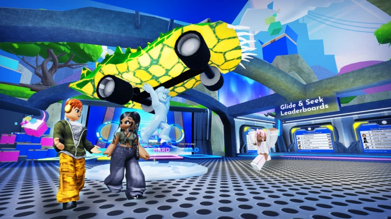 ウォルマート発見 | Robloxでプレイ