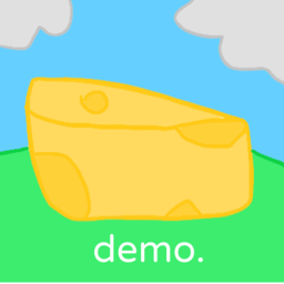 Damon's Quest for Cheese (DEMO Version)