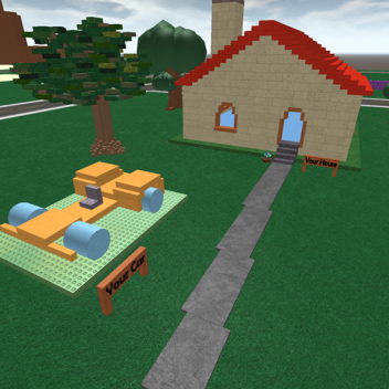 Happy Home in ROBLOXia 3