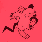 Cheesy rat café