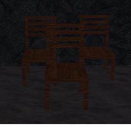 The room