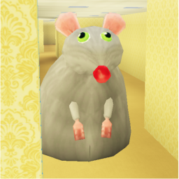 escape the evil rat