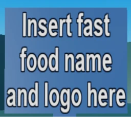 Go to a fast food place sim🍟🍟 (Beta) icon