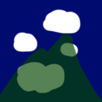 emerald glaciers