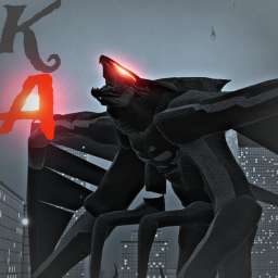 [ X2 + MALE MUTO ] Kaiju Alpha icon