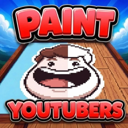 [UPDATE2] Paint Youtubers!