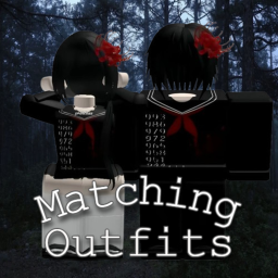[🤍] MATCHING OUTFIT IDEAS
