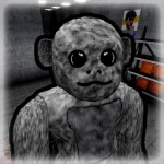 (APRIL FOOLS!) Scary Baboon Ultimate