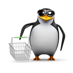 [Temp] Pinguino | Homestore