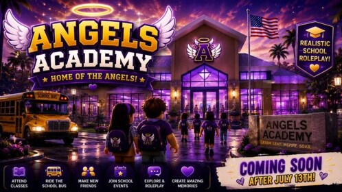Angels Academy
