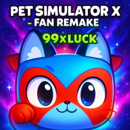 Pet Simulator X Fan Remake