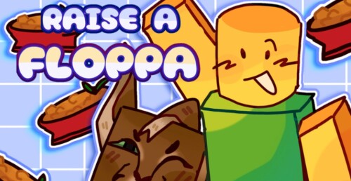 [UNCOPYLOCKED] Raise a floppa🐾