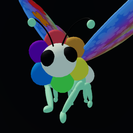 Dandy's World but Insects