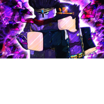 Jojo PVP.