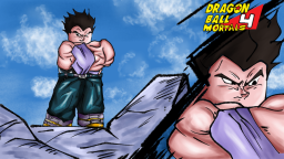 [AKTUALIZACJA GT część 8] Dragon Ball Mortals 4 (ALFA)