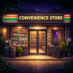 Mystical Convenience Prototype