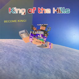 King of the Hills!