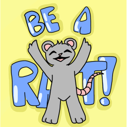 Be a Rat! 1K!