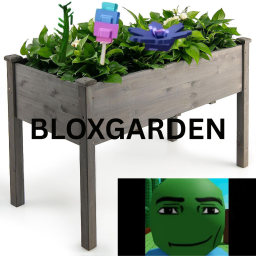 (NEW) BLOXGARDEN