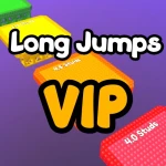 Long Jump To VIP