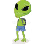 Alien Takeover Cult