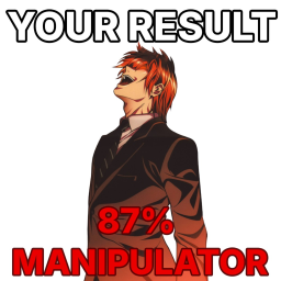 🎭Manipulator Test