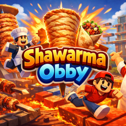 [🌯] Shawarma Obby