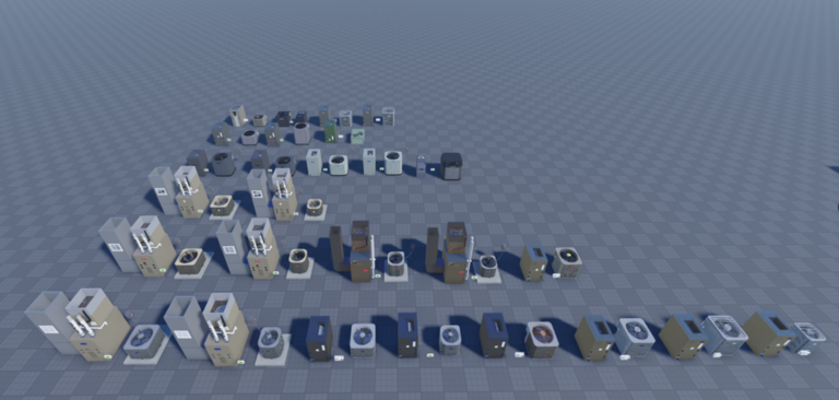 HVAC Testing And Building Place screenshot 1