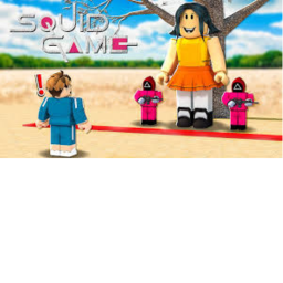 Squid game (NEW)