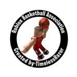 R.B.A - Roblox Basketball Association