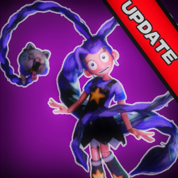 [NEW] Run From Poppy Playtime Nextbots icon