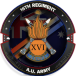 A.U | 16th Regimentᅠᅠ