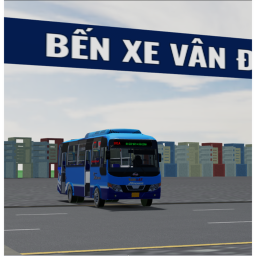 HanoiBus Driving Simulator 2