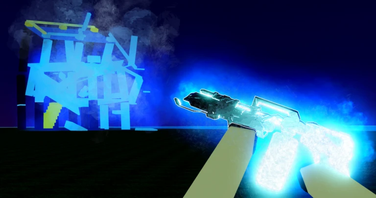 (❄️) 火炎発射装置! (破壊 )