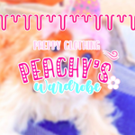 Peachy’s wardrobe <3