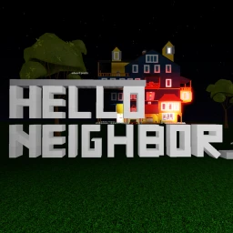 hello neighbor muteplayer big update icon