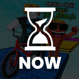 Bike Obby For Brainrots! icon