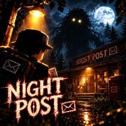 NIGHT POST icon