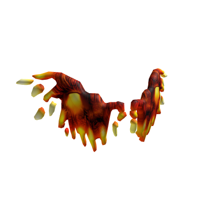 Monstrous Magma Wings