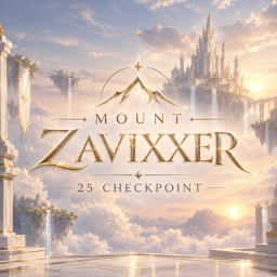 [UPD] [FREE CUSTOM TITLE] MOUNT ZAVIXXER icon
